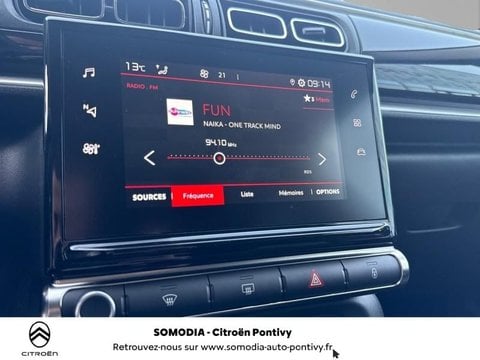 Voitures D'occasion À Loudeac | Citroën C3 1.2 Puretech 110Ch S&S Max