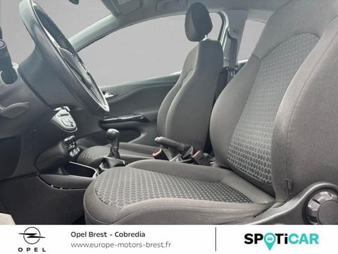 Voitures D'occasion À Brest | Opel Corsa 1.2 70Ch Enjoy 3P