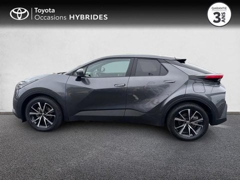 Voitures D'occasion À Saint-Martin-Des-Champs | Toyota C-Hr 2.0 Hybride 200Ch Design My25