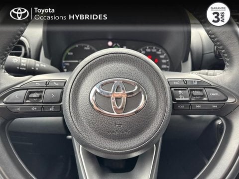 Voitures D'occasion À Pabu | Toyota Yaris 116H Dynamic 5P My22