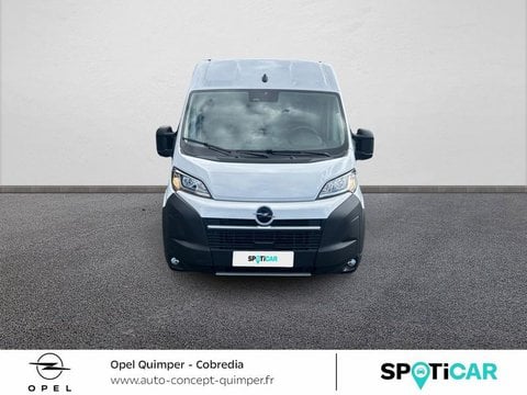 Voitures D'occasion À Quimper | Opel Movano Fg L2H2 3.3T Diesel 140Ch Advance Nav