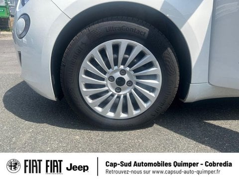 Voitures D'occasion À Quimper | Fiat 500 E 118Ch My23