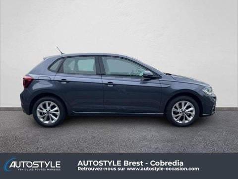 Voitures D'occasion À Brest | Volkswagen Polo 1.0 Tsi 95Ch Style Dsg7
