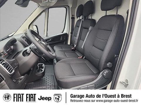 Voitures D'occasion À Brest | Fiat Ducato Fg L3H2 3.5 Maxi 270Ch Bat 110 Kwh 424 Kms Easy Pro //...