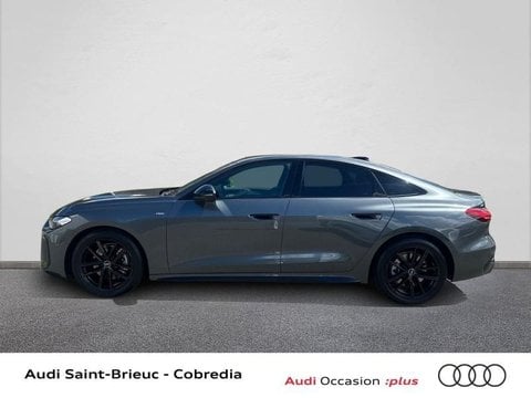 Voitures D'occasion À Saint-Brieuc | Audi A5 2.0 Tdi Hybride 204Ch S Line S Tronic 7