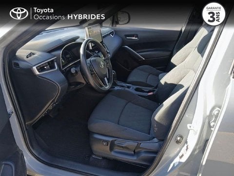 Voitures D'occasion À Carhaix-Plouguer | Toyota Corolla Cross 2.0 196Ch Design My23
