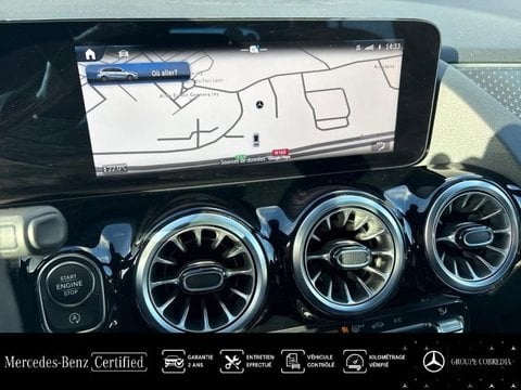 Voitures D'occasion À Vannes | Mercedes-Benz Classe B 180 136Ch Progressive Line 7G-Dct