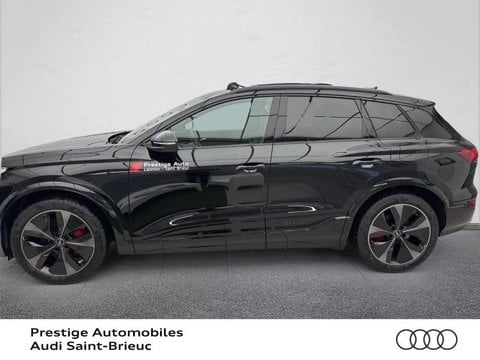 Voitures D'occasion À Saint-Brieuc | Audi Sq6 E-Tron E-Tron 489Ch Quattro