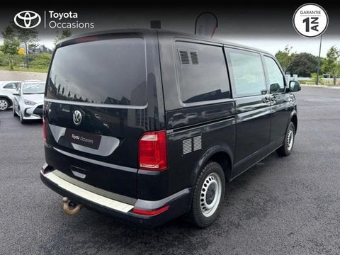 Voitures D'occasion À Saint-Martin-Des-Champs | Volkswagen Transporter Fg 2.8T L1H1 2.0 Tdi 150C...