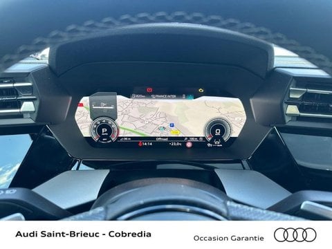Voitures D'occasion À Saint-Brieuc | Audi A3 Sportback 1.5 Tfsi 150Ch Hybride S Line S Tronic 7