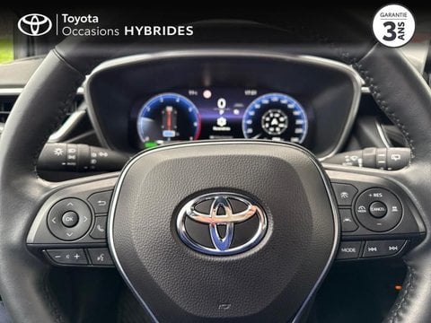 Voitures D'occasion À Concarneau | Toyota Corolla Touring Spt 1.8 140Ch Dynamic Business My24