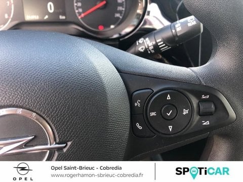 Voitures D'occasion À Yffiniac | Opel Corsa 1.2 75Ch Edition