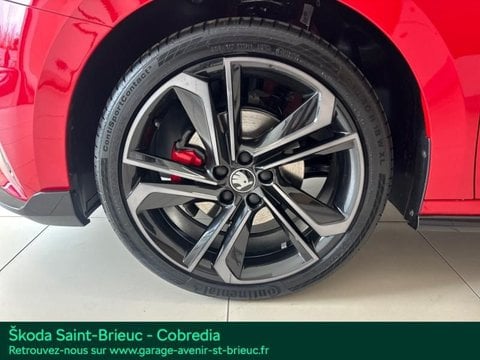 Voitures D'occasion À Saint-Brieuc | Škoda Fabia 1.5 Tsi Evo2 177Ch '130' Dsg7