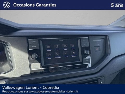 Voitures D'occasion À Lanester | Volkswagen Polo 1.0 Tsi 95Ch Polo