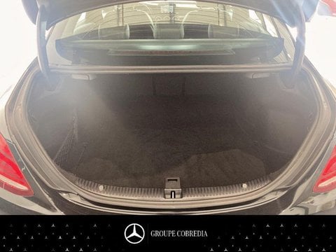 Voitures D'occasion À Quimper | Mercedes-Benz Classe C 200 D 2.2 Sportline 9G-Tronic