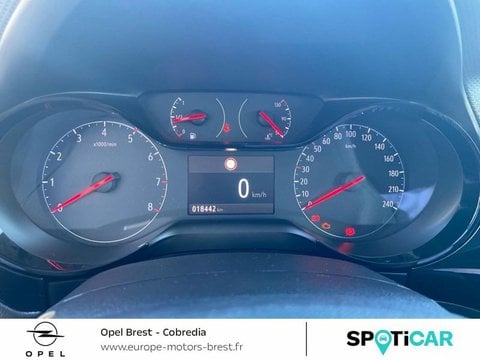 Voitures D'occasion À Brest | Opel Corsa 1.2 75Ch Edition