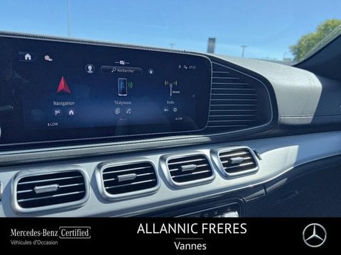 Voitures D'occasion À Vannes | Mercedes-Benz Gle 350 De Hybrid Eq 197Ch+156Ch Amg Line 4Matic 9G...