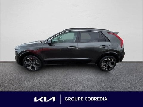 Voitures D'occasion À Yffiniac | Kia Niro 1.6 Gdi 138Ch Hev Premium Dct6