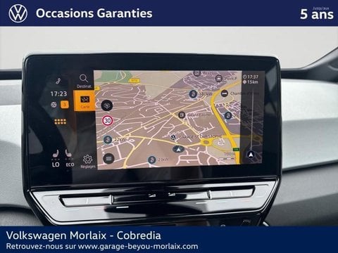 Voitures D'occasion À Morlaix | Volkswagen Id.3 204Ch Pro S 77 Kwh