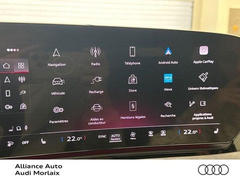 Voitures D'occasion À Saint-Martin-Des-Champs | Audi A6 E-Tron E-Tron 428Ch Quattro S Line