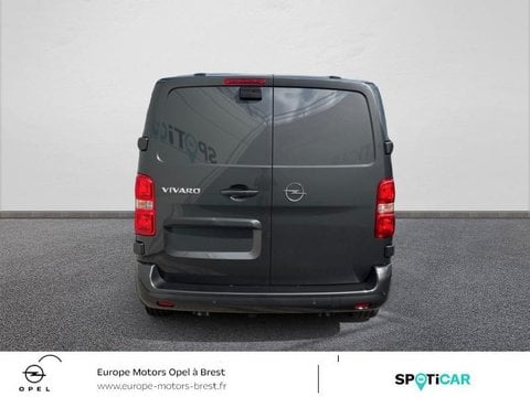 Voitures D'occasion À Brest | Opel Vivaro Fg M 2.2 Diesel 180Ch Cabine Approfondie Sportive Auto...