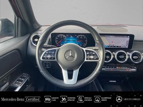 Voitures D'occasion À Lannion | Mercedes-Benz Glb 200D 150Ch Progressive Line 8G Dct