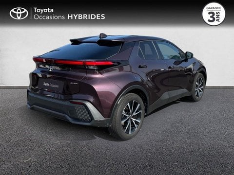 Voitures D'occasion À Plérin | Toyota C-Hr 2.0 Hybride 200Ch Design Ng23