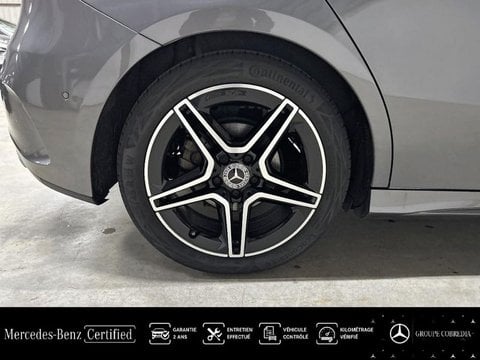 Voitures D'occasion À Caudan | Mercedes-Benz Classe A 180 136Ch Amg Line 7G-Dct