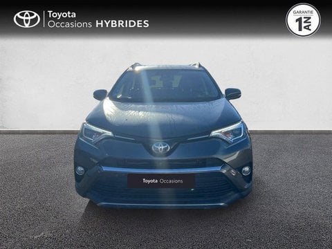 Voitures D'occasion À Pluneret | Toyota Rav4 197 Hybride Lounge Awd Cvt
