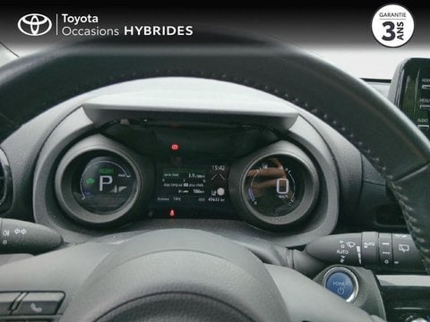 Voitures D'occasion À Ploërmel | Toyota Yaris Cross 116H Dynamic My22