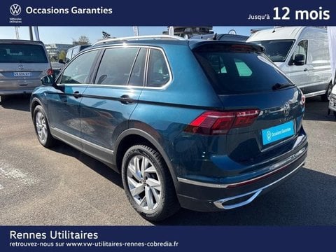 Voitures D'occasion À Cesson-Sévigné | Volkswagen Tiguan 1.4 Ehybrid 245Ch Elegance Dsg6
