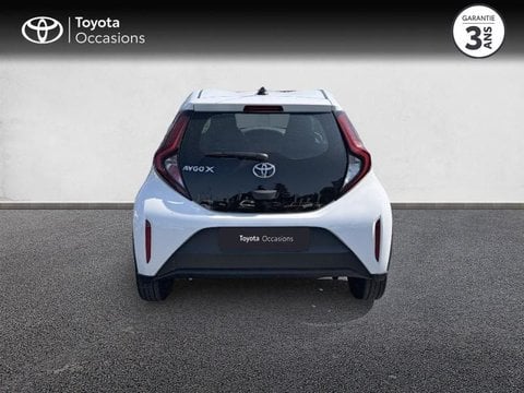 Voitures D'occasion À Vannes | Toyota Aygo X 1.0 Vvt-I 72Ch Dynamic S-Cvt My24