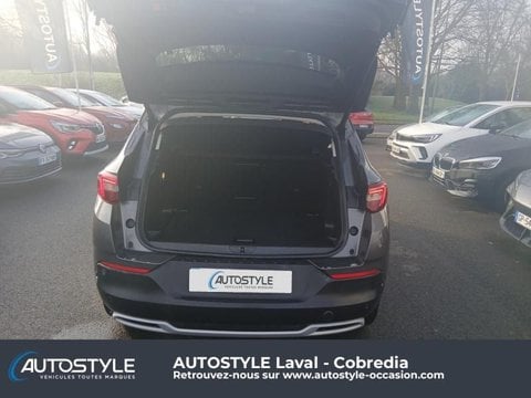 Voitures D'occasion À Laval | Opel Grandland X 1.2 Turbo 130Ch Business Innovation Bva