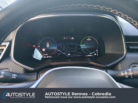 Voitures D'occasion À La Mézière | Renault Clio 1.6 E-Tech Hybride 145Ch Engineered