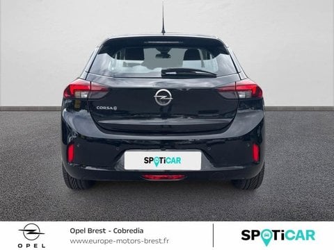 Voitures D'occasion À Brest | Opel Corsa Corsa-E 136Ch Edition