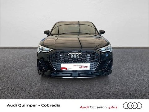 Voitures D'occasion À Quimper | Audi Q3 Sportback 45 Tfsi E 245Ch S Line S Tronic 6