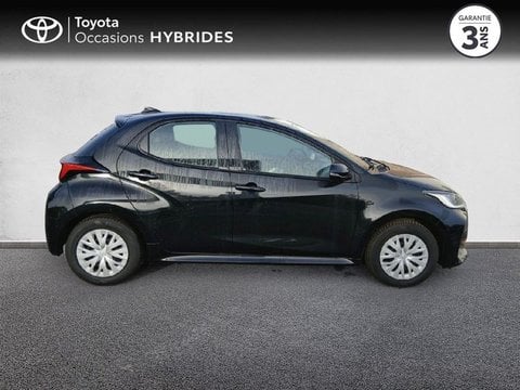 Voitures D'occasion À Ploërmel | Toyota Yaris 120 Vvt-I Dynamic Business 5P My22