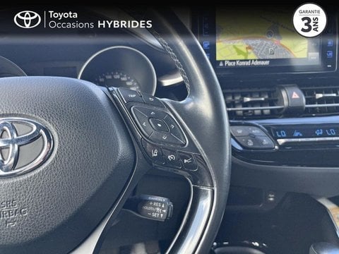 Voitures D'occasion À Plérin | Toyota C-Hr 122H Design 2Wd E-Cvt Rc18