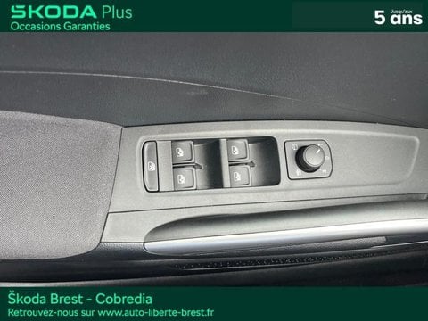 Voitures D'occasion À Brest | Škoda Fabia 1.0 Tsi 95Ch Style