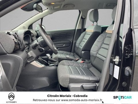 Voitures D'occasion À Saint-Martin-Des-Champs | Citroën C3 Aircross Puretech 130Ch S&S Shine Pa...
