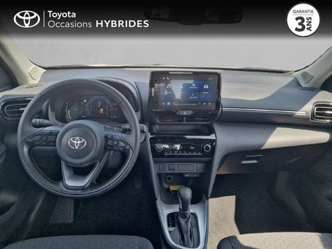 Voitures D'occasion À Brest | Toyota Yaris Cross 116H Dynamic Mc24