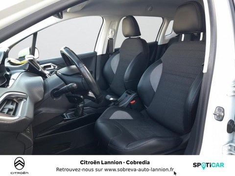 Voitures D'occasion À Lannion | Peugeot 2008 1.2 Puretech 110Ch Allure S&S