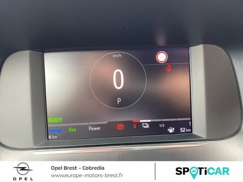 Voitures D'occasion À Brest | Opel Corsa Corsa-E 136Ch Gs