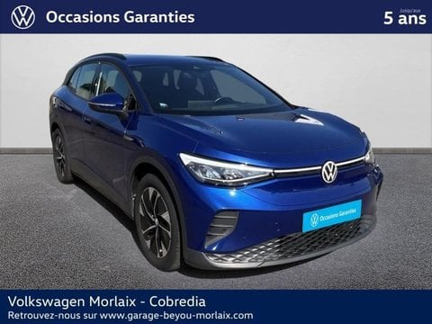 Voitures D'occasion À Morlaix | Volkswagen Id.4 174Ch Pro 77 Kwh