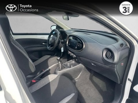 Voitures D'occasion À Brest | Toyota Aygo X 1.0 Vvt-I 72Ch Dynamic My23