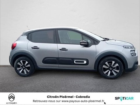 Voitures D'occasion À Ploërmel | Citroën C3 1.2 Puretech 110Ch S&S Shine 120-123G
