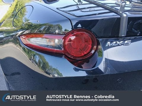 Voitures D'occasion À La Mézière | Mazda Mx-5 1.5 Skyactiv-G 132Ch Elégance Euro6D-T