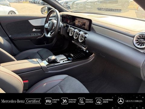 Voitures D'occasion À Vannes | Mercedes-Benz Cla 180 D 116Ch Amg Line 8G-Dct