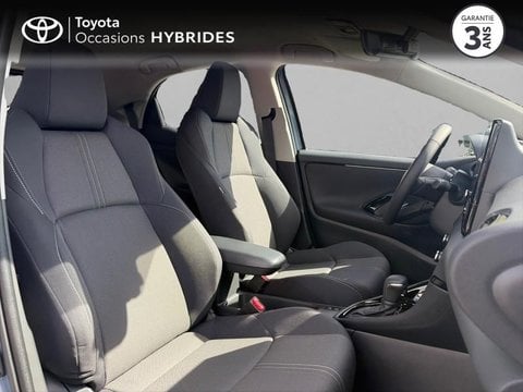 Voitures D'occasion À Noyal-Pontivy | Toyota Yaris 116H Design 5P My26