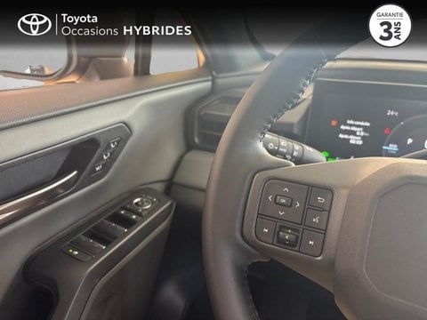Voitures D'occasion À Pluneret | Toyota Rav4 2.5 Hybride 185Ch Graphic 2Wd Ng